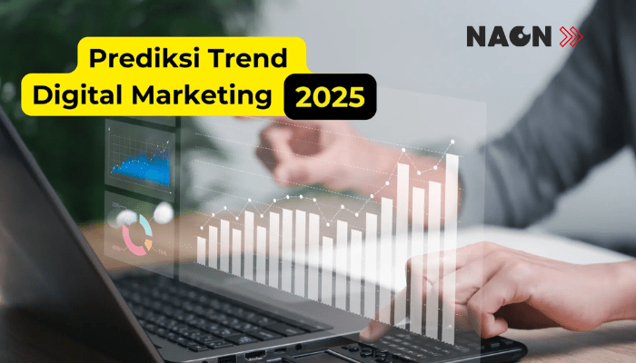 Mengintip Prediksi Trend Digital Marketing di Tahun 2025 Nanti